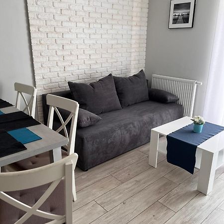 Porta Mare Apartamenty Lesne Tarasy II Dziwnówek Kültér fotó