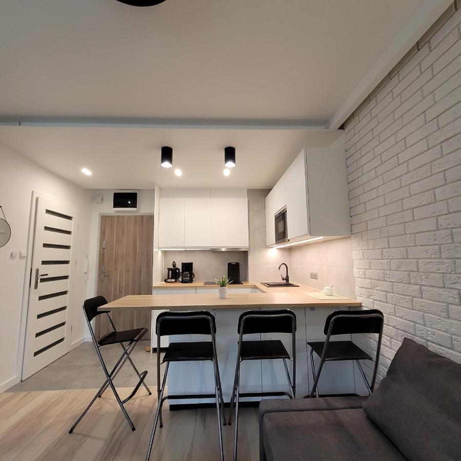 Porta Mare Apartamenty Lesne Tarasy II Dziwnówek Kültér fotó