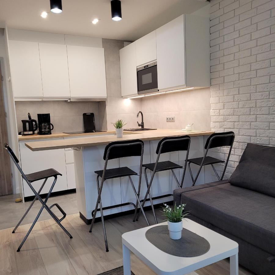 Porta Mare Apartamenty Lesne Tarasy II Dziwnówek Kültér fotó