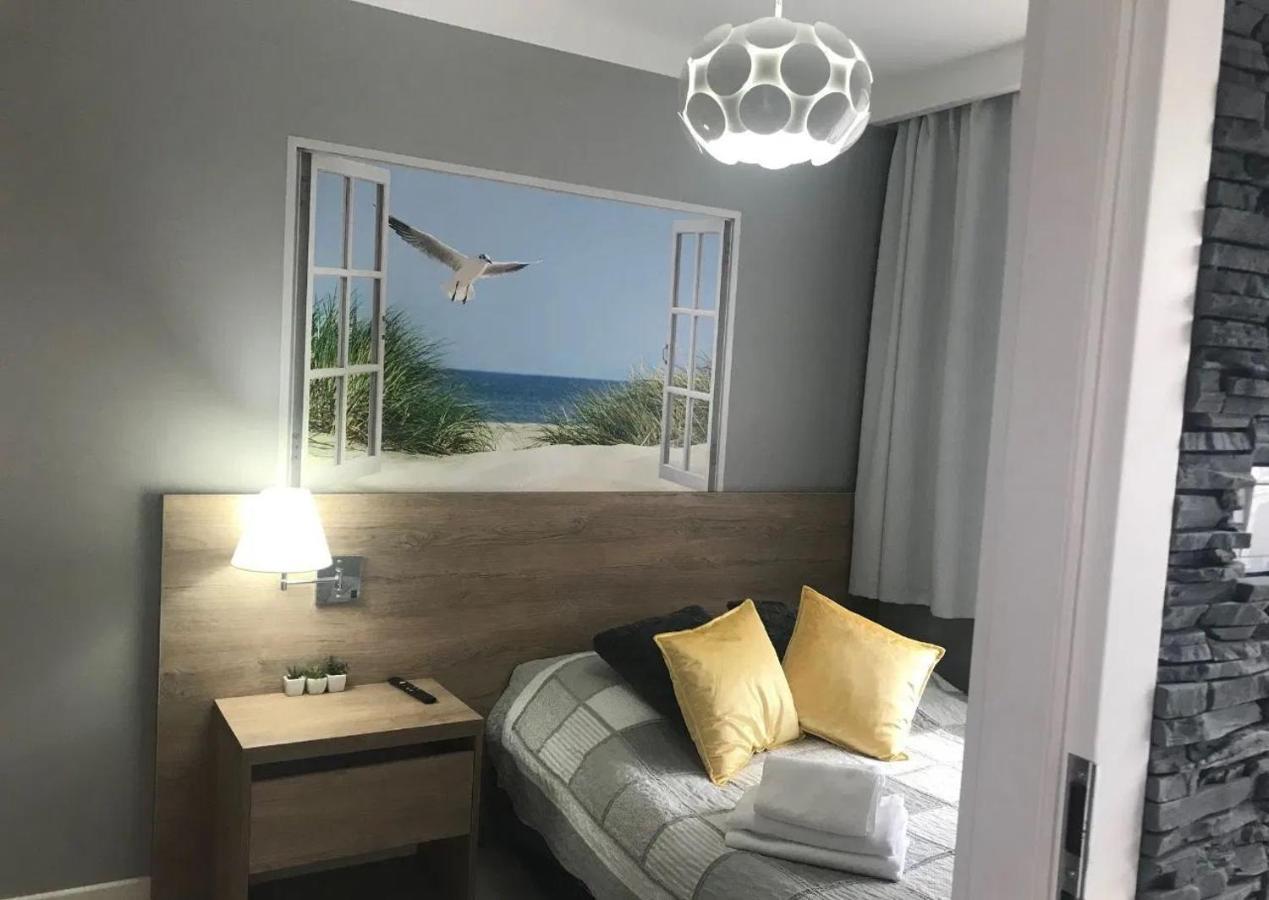Porta Mare Apartamenty Lesne Tarasy II Dziwnówek Kültér fotó