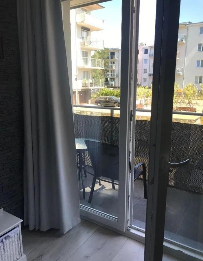 Porta Mare Apartamenty Lesne Tarasy II Dziwnówek Kültér fotó