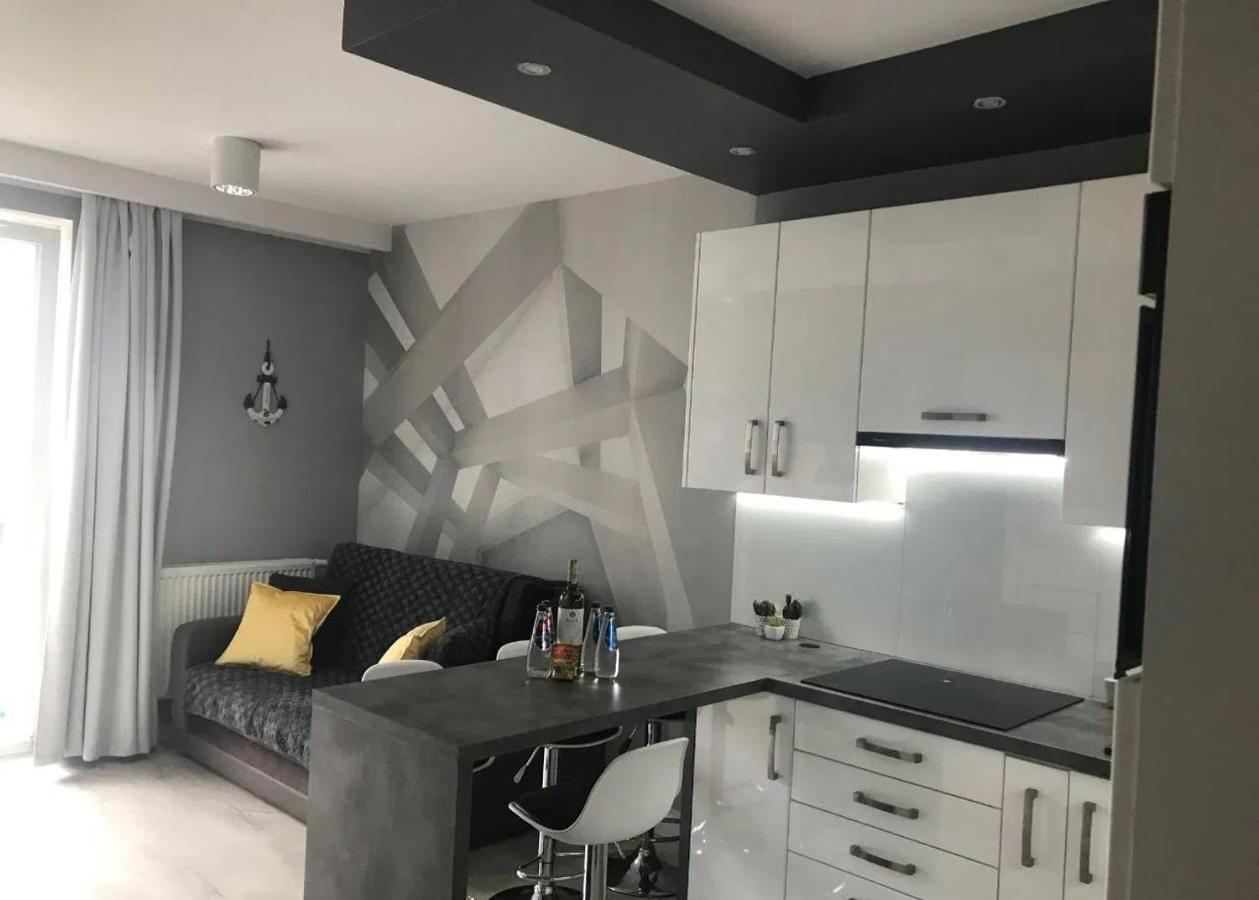 Porta Mare Apartamenty Lesne Tarasy II Dziwnówek Kültér fotó