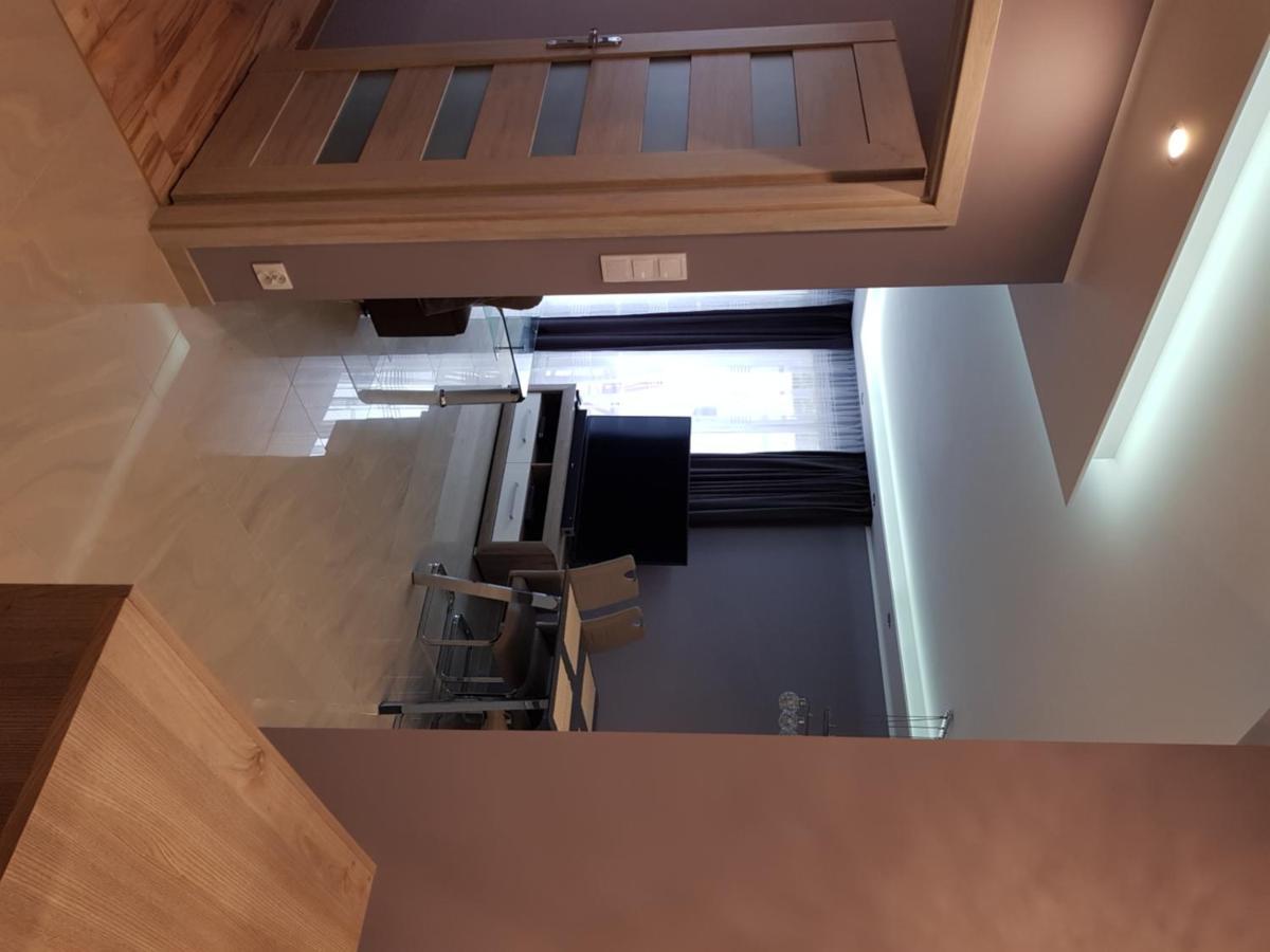 Porta Mare Apartamenty Lesne Tarasy II Dziwnówek Kültér fotó