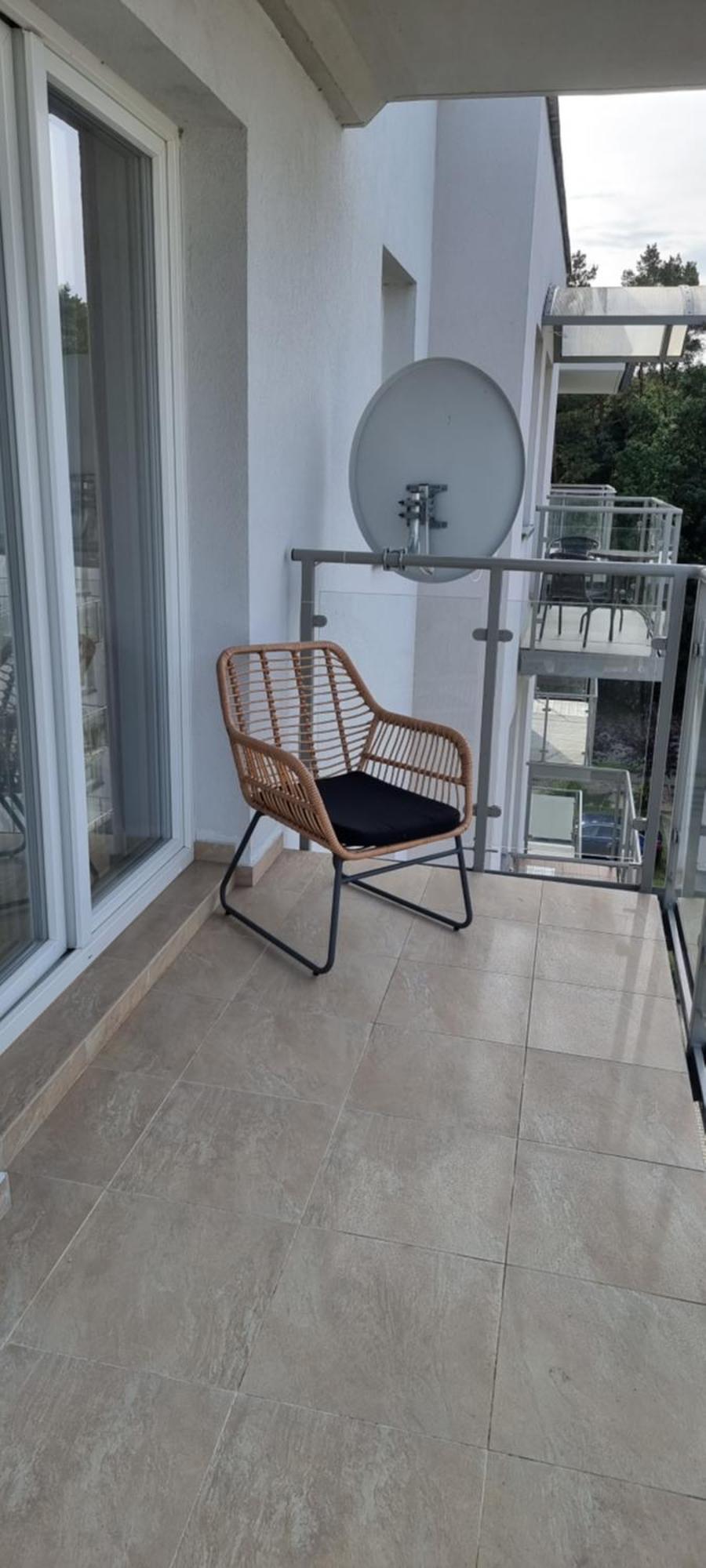 Porta Mare Apartamenty Lesne Tarasy II Dziwnówek Kültér fotó