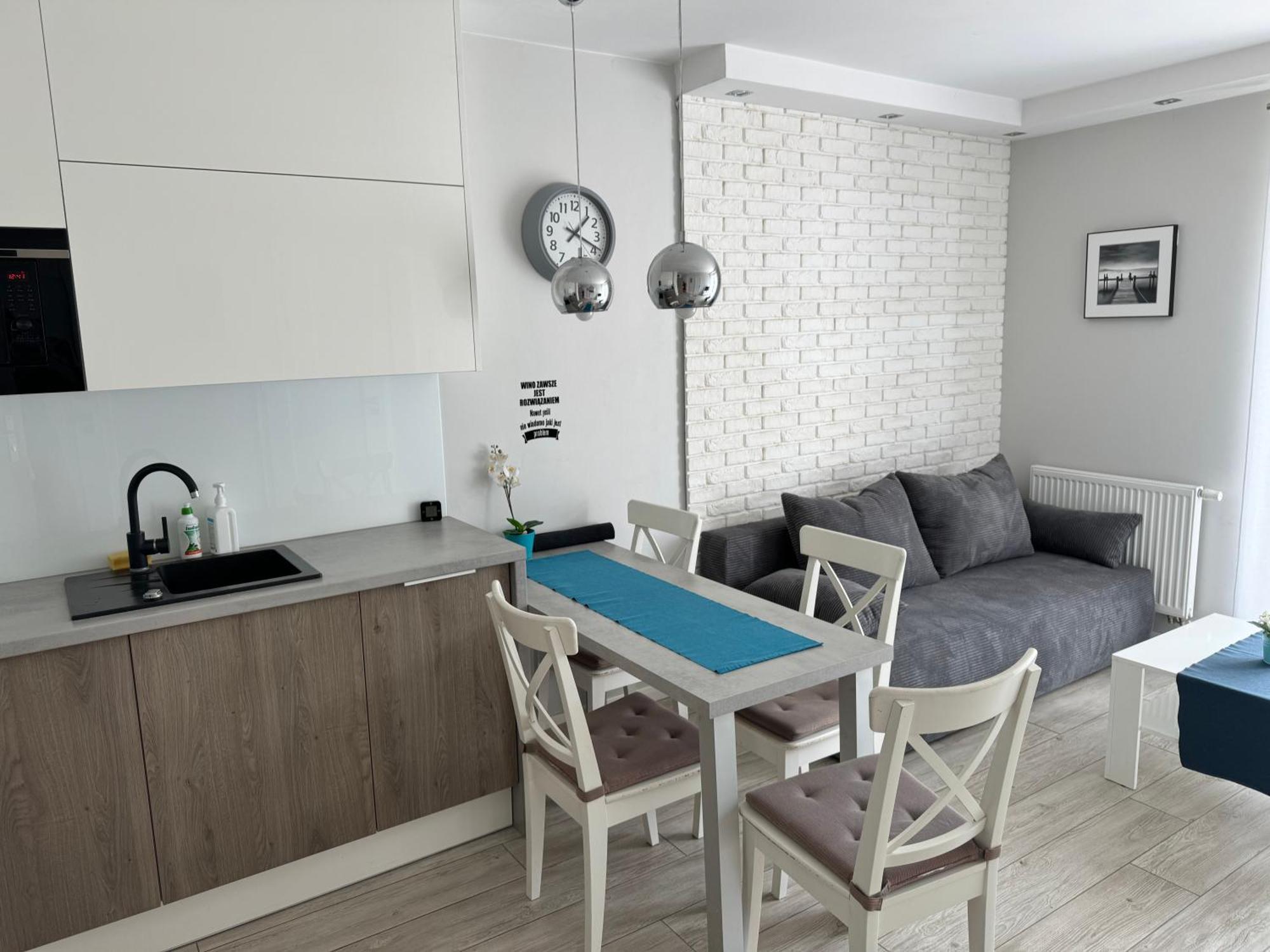 Porta Mare Apartamenty Lesne Tarasy II Dziwnówek Kültér fotó