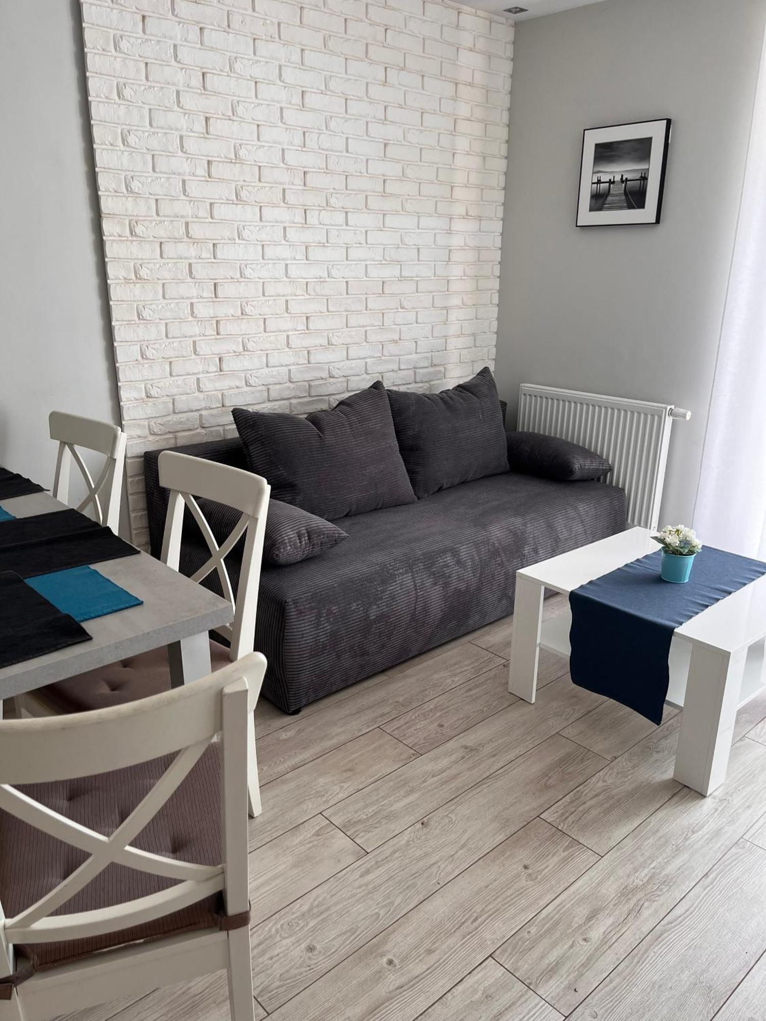 Porta Mare Apartamenty Lesne Tarasy II Dziwnówek Kültér fotó