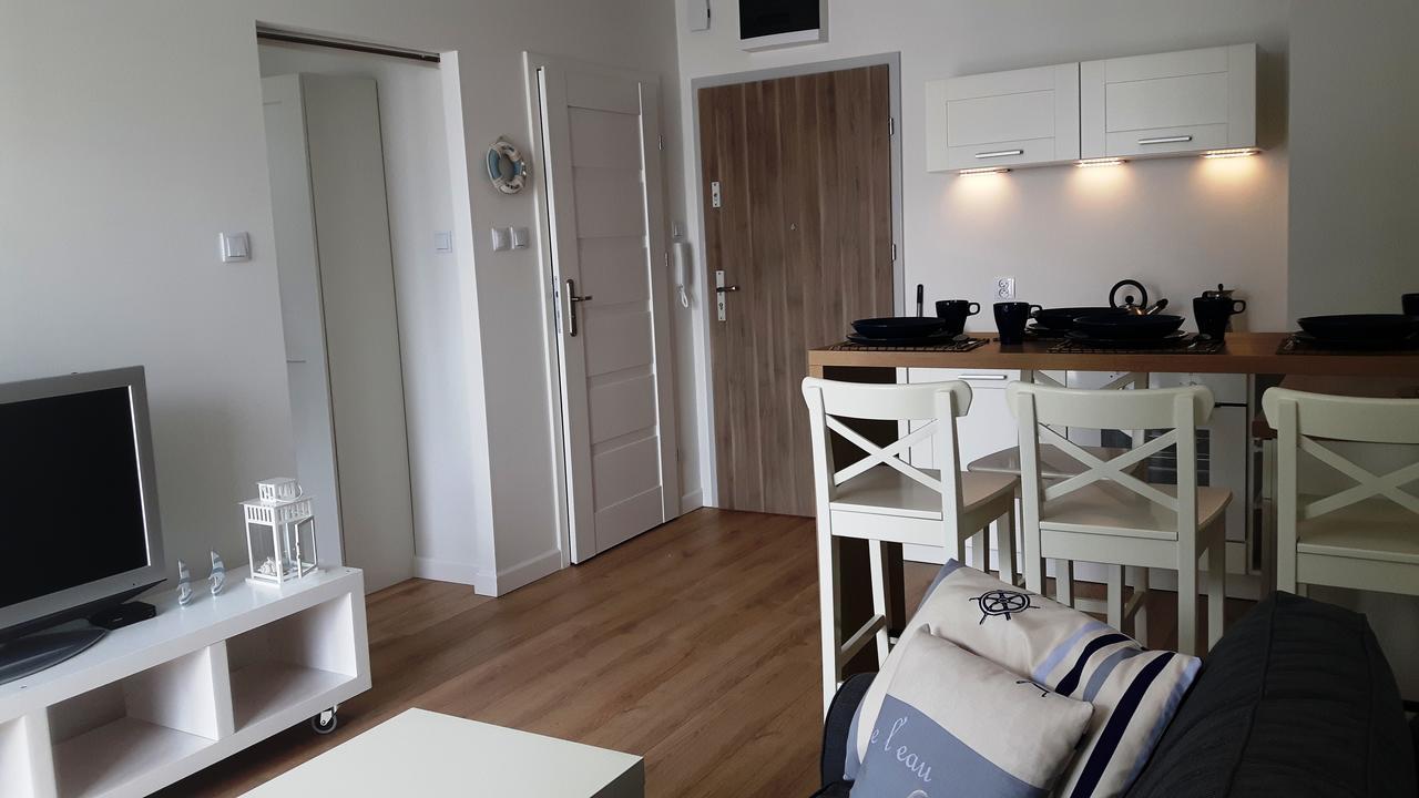 Porta Mare Apartamenty Lesne Tarasy II Dziwnówek Kültér fotó