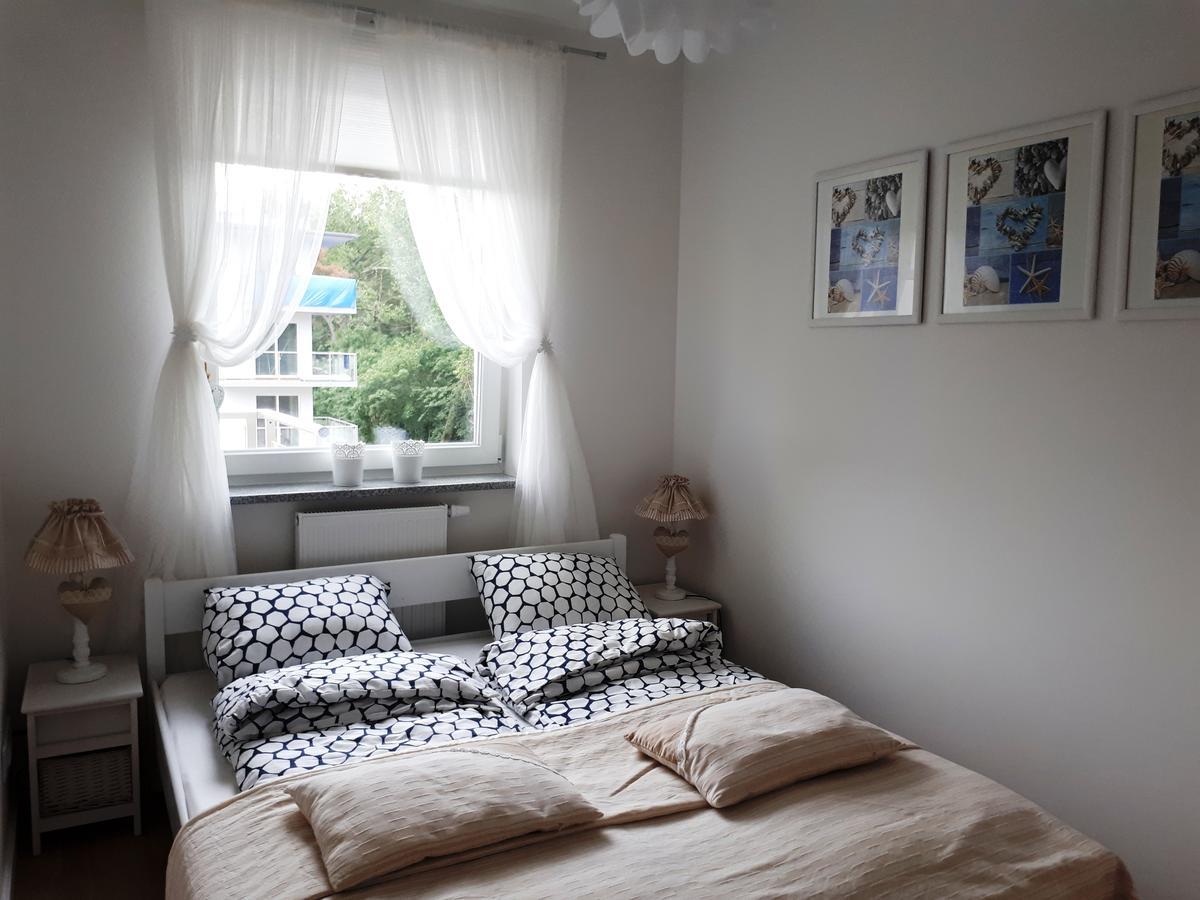 Porta Mare Apartamenty Lesne Tarasy II Dziwnówek Kültér fotó