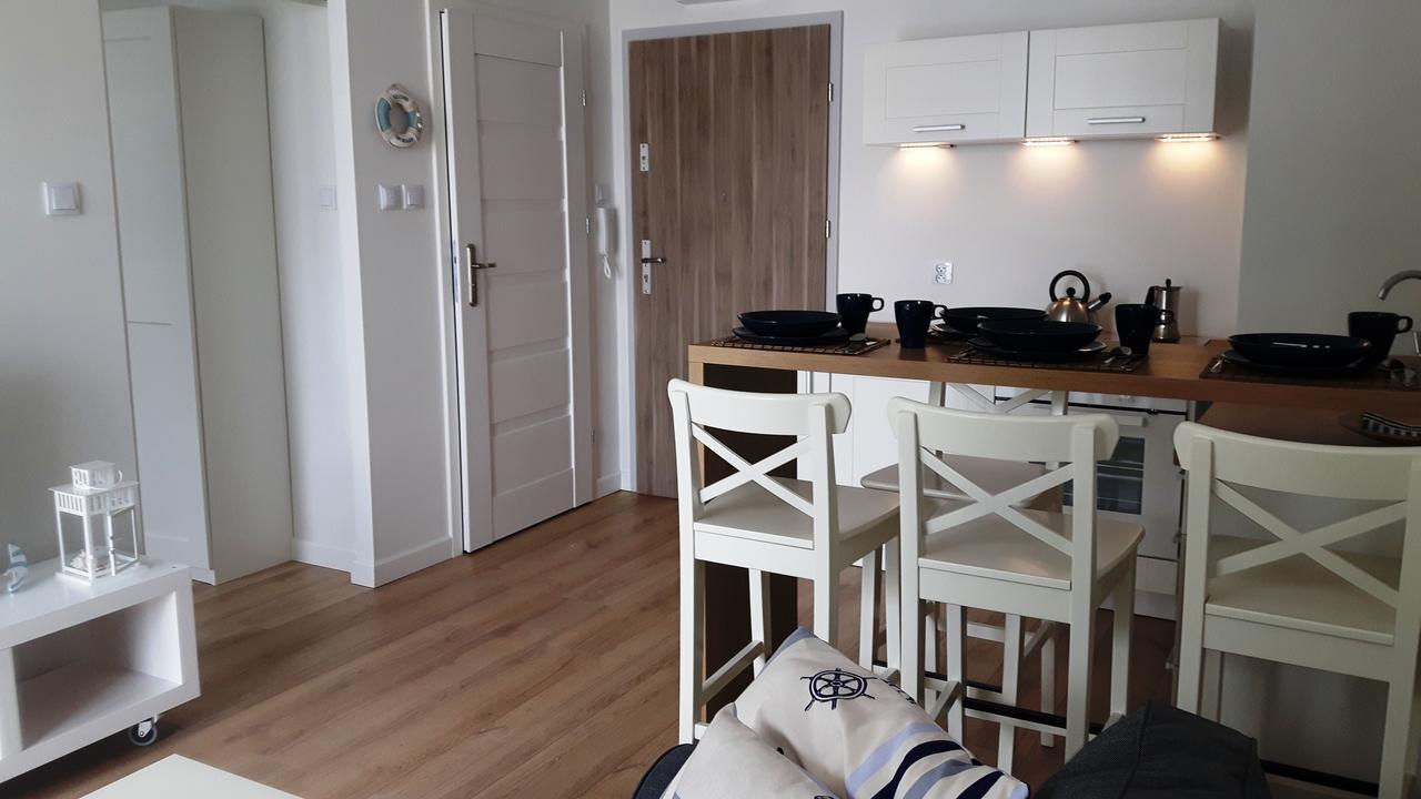 Porta Mare Apartamenty Lesne Tarasy II Dziwnówek Kültér fotó