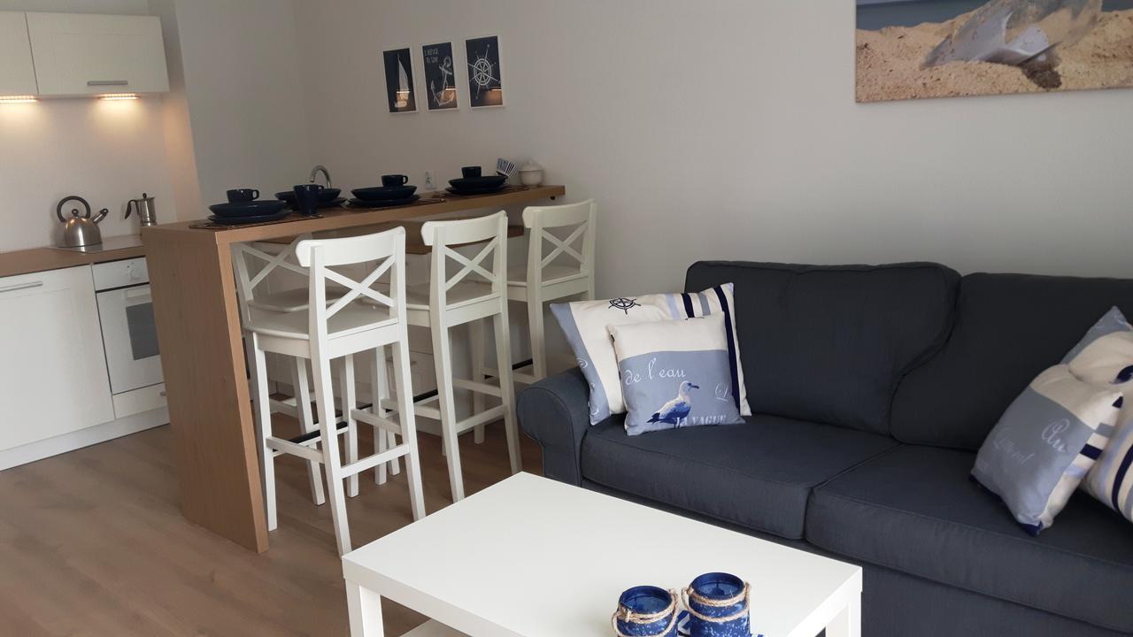 Porta Mare Apartamenty Lesne Tarasy II Dziwnówek Kültér fotó