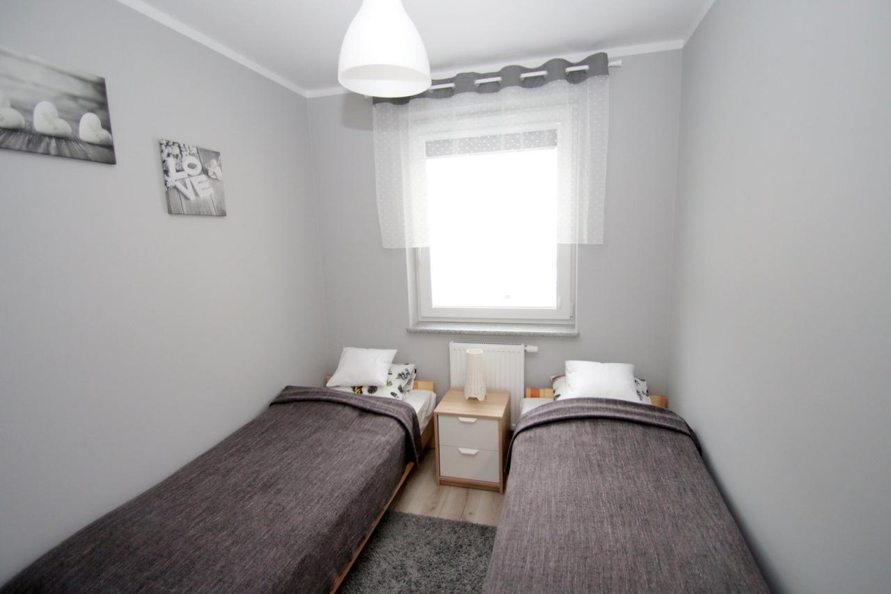 Porta Mare Apartamenty Lesne Tarasy II Dziwnówek Kültér fotó
