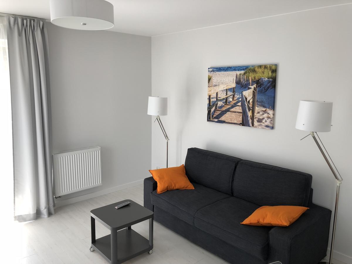 Porta Mare Apartamenty Lesne Tarasy II Dziwnówek Kültér fotó