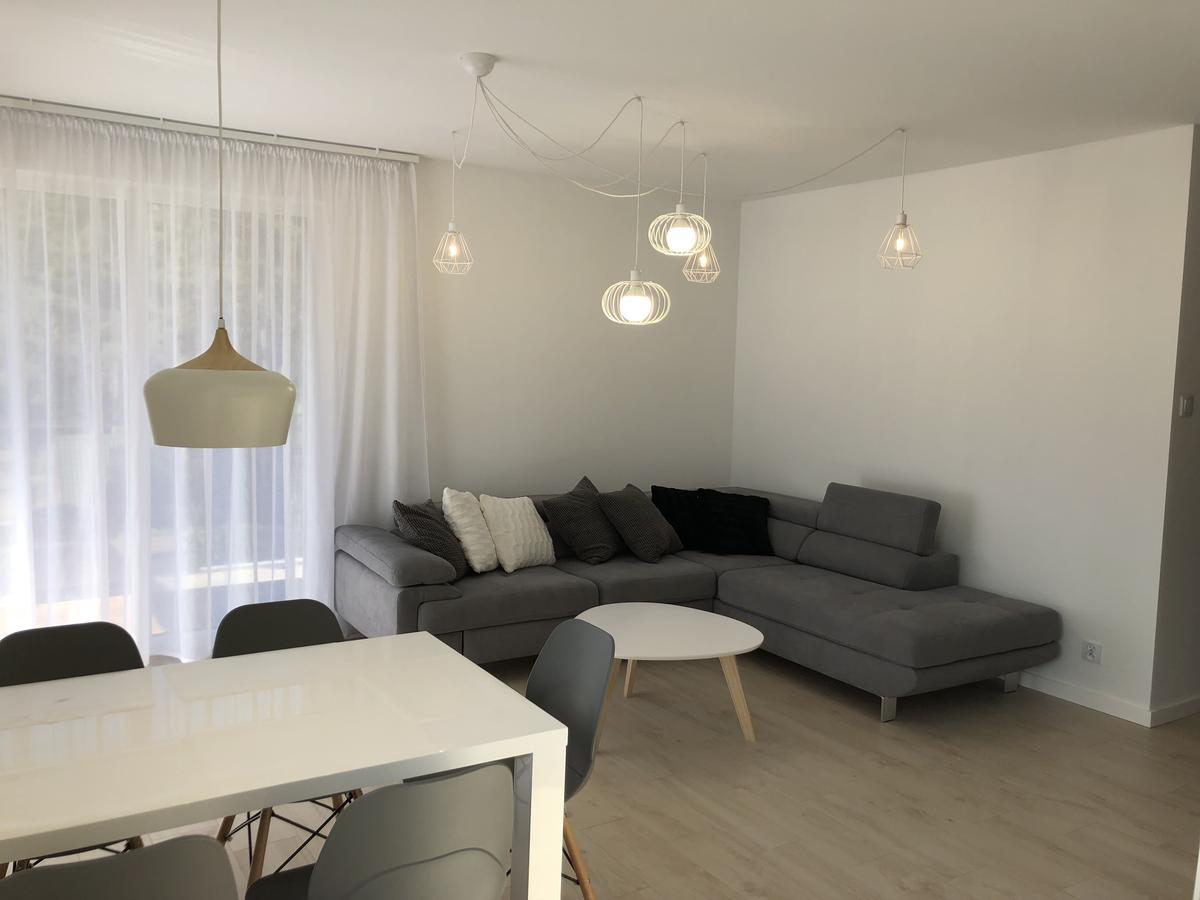 Porta Mare Apartamenty Lesne Tarasy II Dziwnówek Kültér fotó