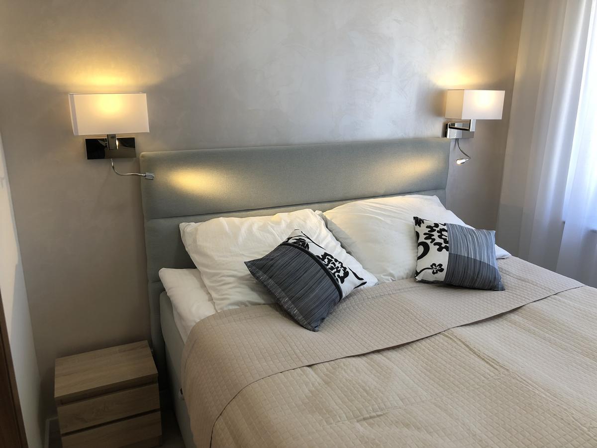 Porta Mare Apartamenty Lesne Tarasy II Dziwnówek Kültér fotó