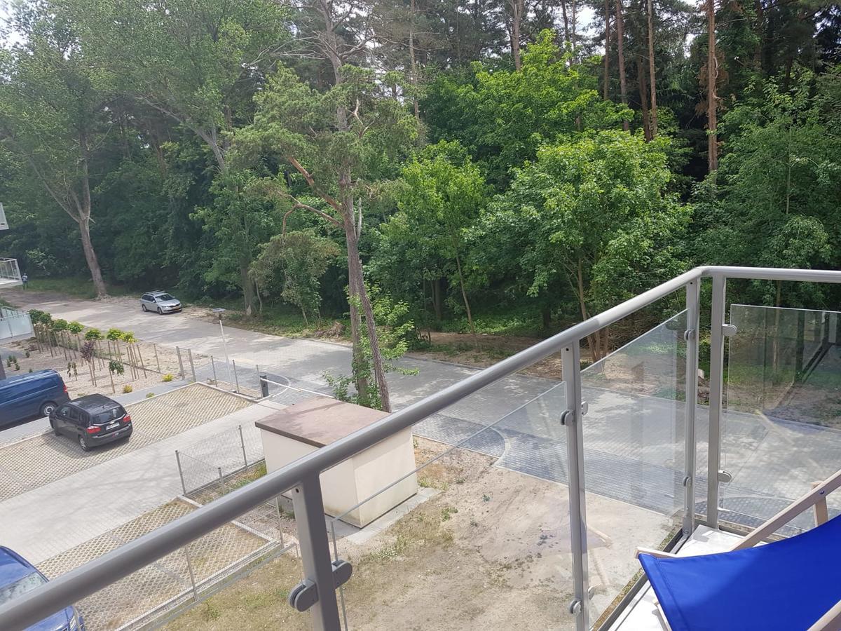 Porta Mare Apartamenty Lesne Tarasy II Dziwnówek Kültér fotó